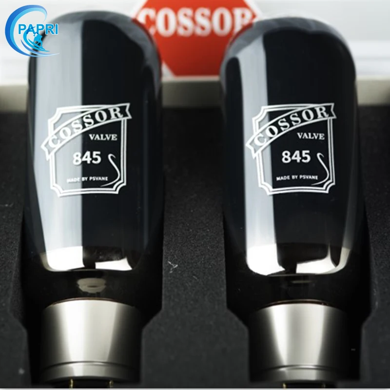 Новинка Psvane COSSOR 845 вакуумные трубки сокровище HIFI трубка замена для аудио DIY