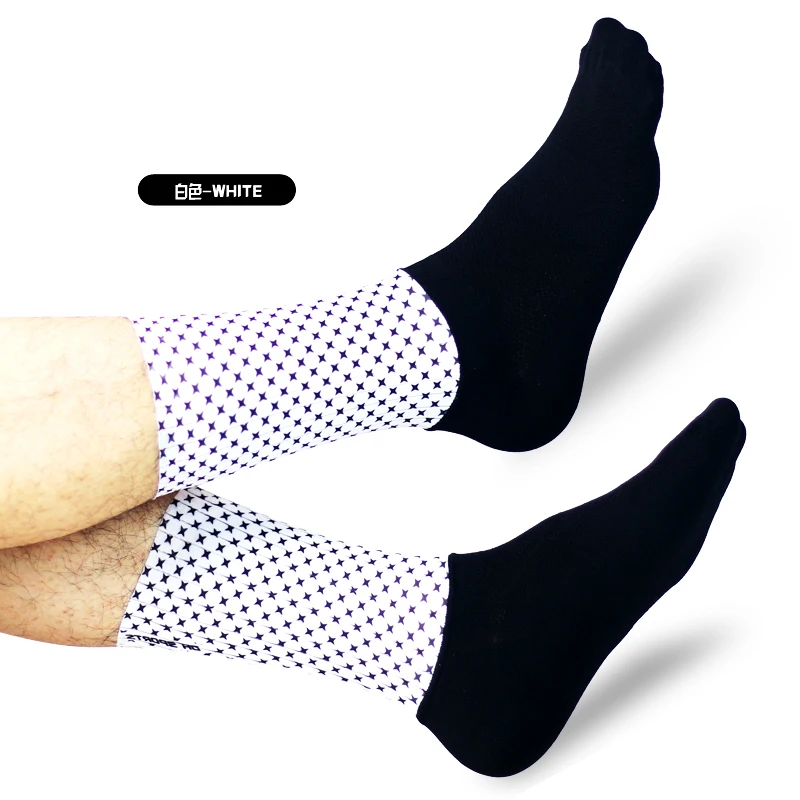 Профессиональные спортивные носки 2020 Нескользящие дышащие мужские и женские для