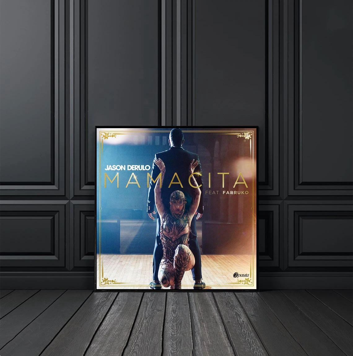 mamacita farruko
