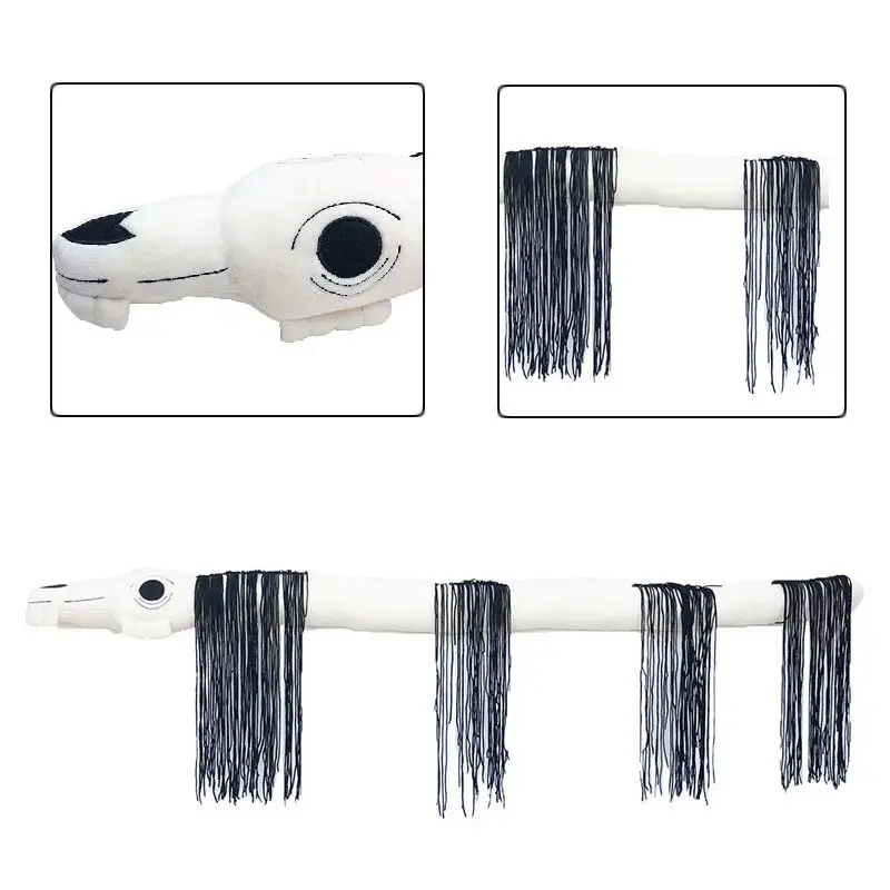 Игрушка плюшевая аниме лошадь мечты Тревора мягкие набивные зверюшки куклы