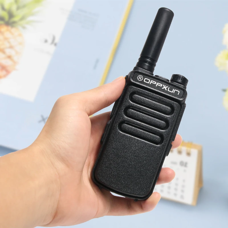 

Original oppxun opx-228 ultra thin durable 400-470MHz UHF radio interphone