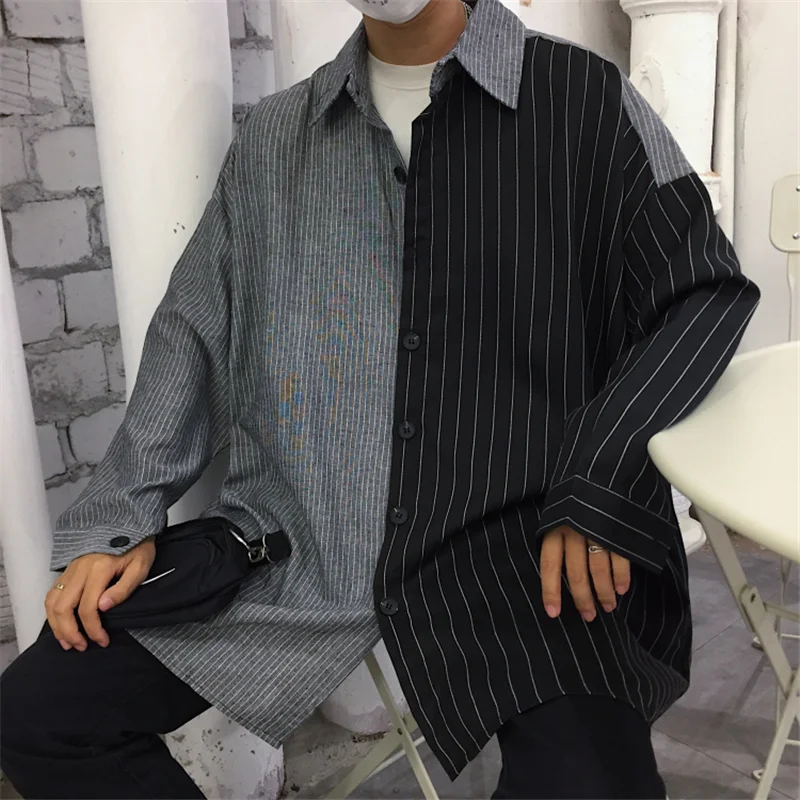 Уличная одежда для женщин и мужчин свободная блузка большого размера в стиле