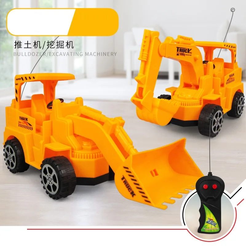 игрушки для мальчиков грузовик Грузовик удаленный контроль детские мальчика