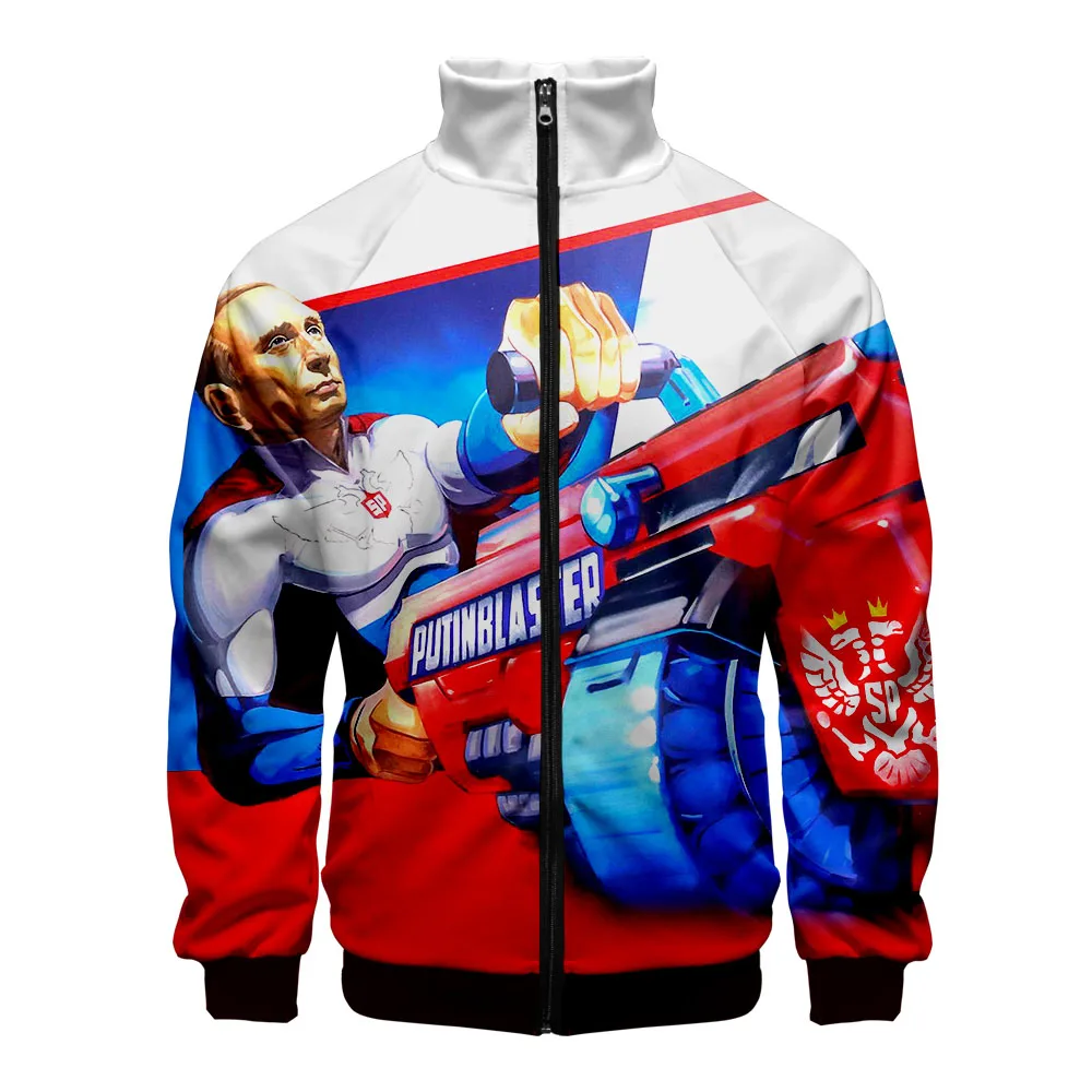 Толстовка с Путиным капюшоном 2019|Мужские толстовки и свитшоты| |