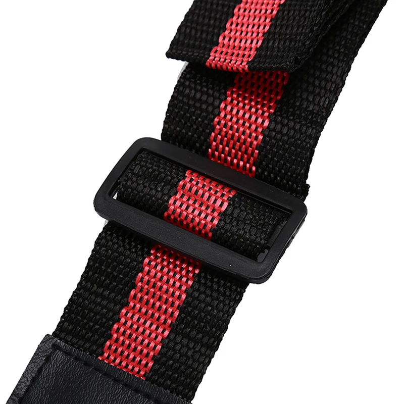 Нейлоновый Регулируемый ремень цвет случайный регулируемый для гитары