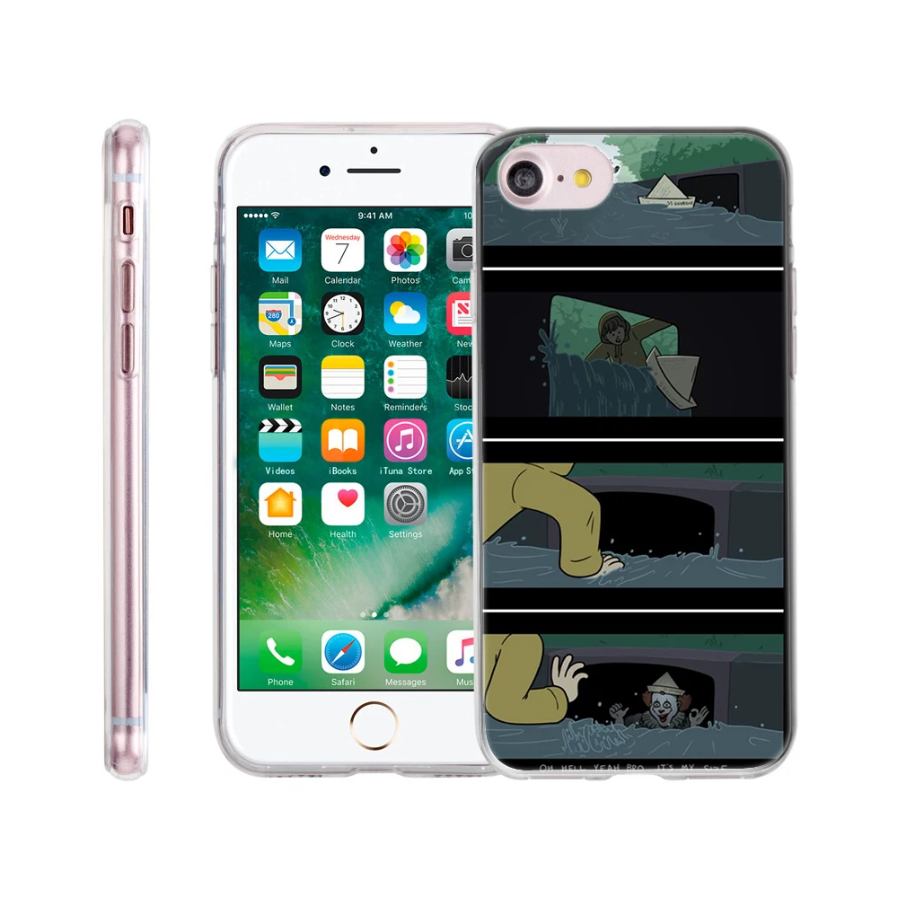 Мягкий чехол для Apple iphone 11 Pro Xr Xs Max X 10 8 Plus 7 6S 6 SE 5S 5 7Plus |