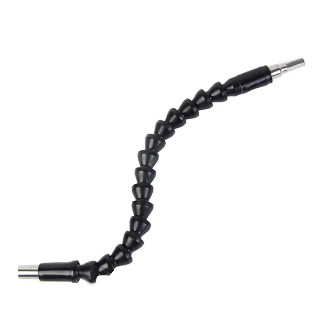 300mm Flexible Shaft Tool 6.35mm Hex Shank Extension Snake Bit Electronics Drill Screwdriver Holder Connecting | Инструменты