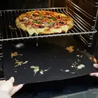 2 предмета многоразовые антипригарным барбекю Гриль коврик противень Портативный Пикник Пособия по кулинарии Аксессуары для барбекю печь инструмент