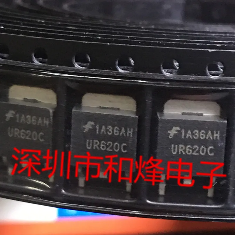 Новая и оригинальная Автоматическая плата ПК TO-252 RURD620C UR620C широко используемый