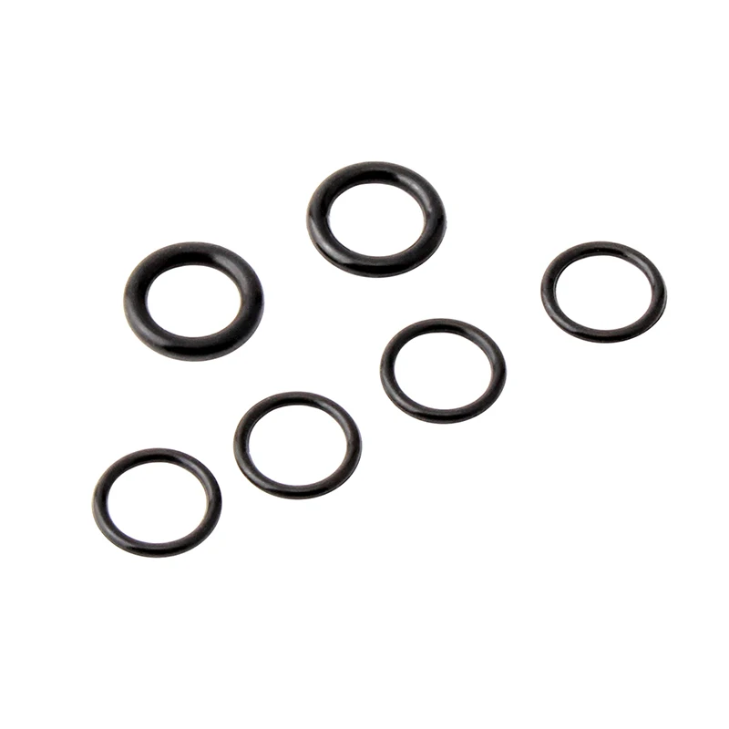 MUQZI Bicycle Disc Brake Caliper O-Ring Oil Dish Oil Tube Sealing Ring Brake Disc Five-Wire Body Rubber Ring MTB Road Bike