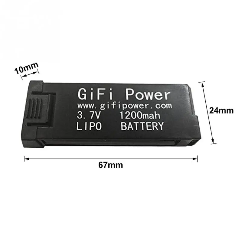 3.7V 1200 850 500 mAh E 58 S168 HY019 JY019 L800 RC Quadcopter Drone Rechargeable Power Lipo Battery Part For EACHINE | Электроника