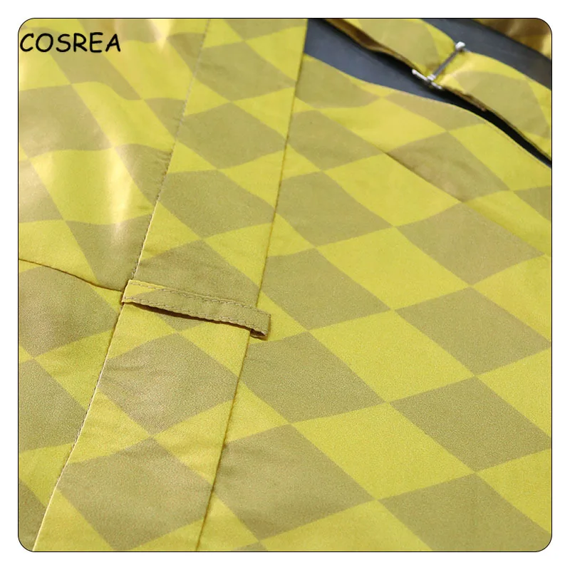 Cosrea 2020 фильм хищных птиц Костюмы для косплея комбинезоны Для женщин Хэллоуин