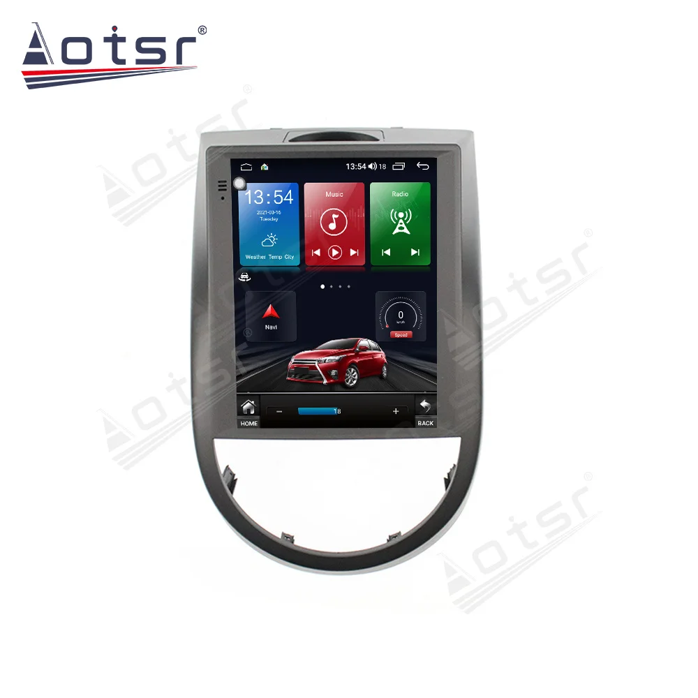 

Android10 Navigation GPS For Kia Soul 2010 - 2013 Car Radio CarPlay Multimedia Video Player Auto Stereo Screen Head Unit RDS DPS