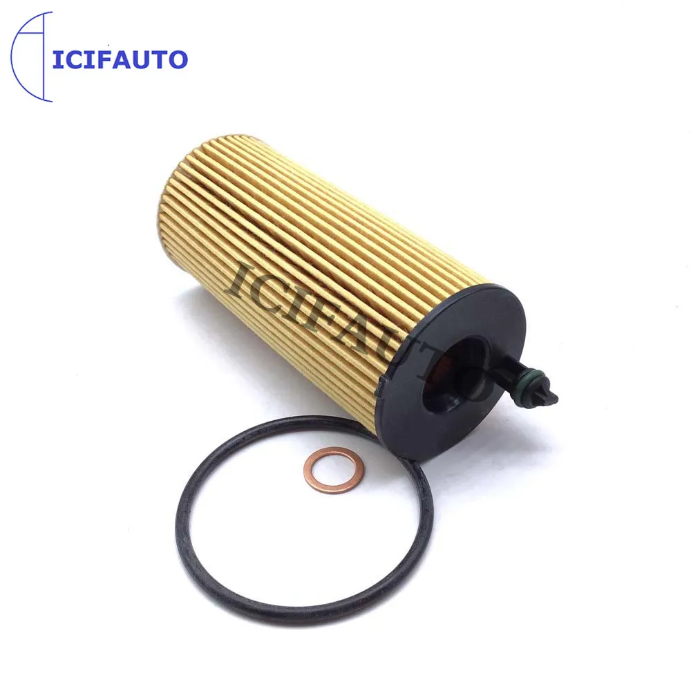 Масляный фильтр двигателя для BMW F34 F31 F30 F80 316d 318d 320d 320i 330i/F33 F83 F32 F82 F36 418d 420d/F10 F11 518d 520d