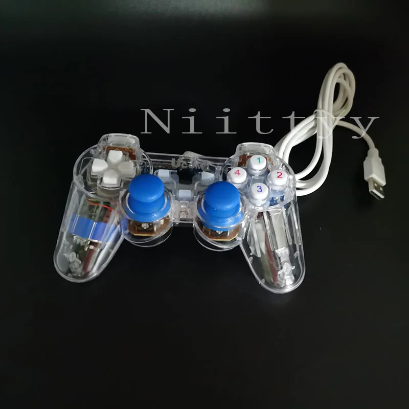 Игровой контроллер Джойстик ручка геймпад джойстик аркадный шкаф Machinedouble