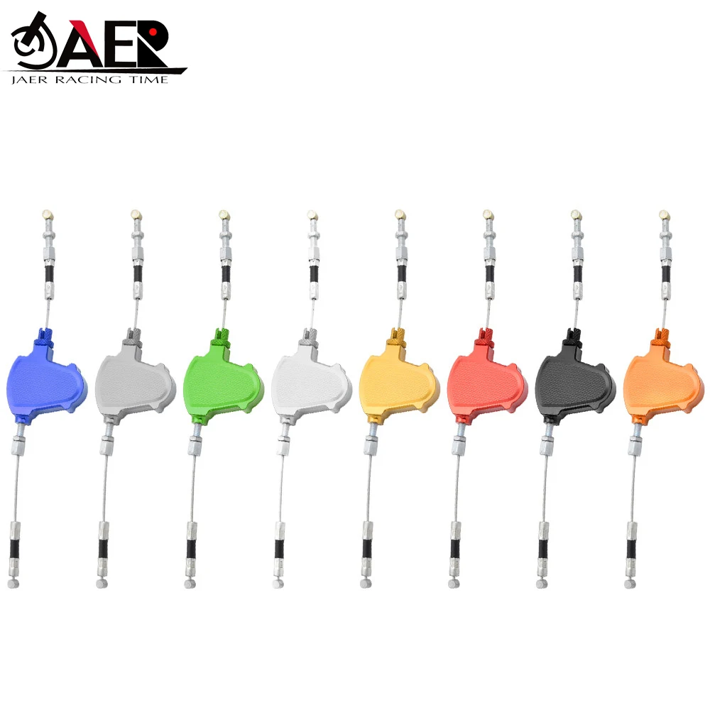 

JAER ЧПУ трюк рычаг сцепления выжима кабельного сцепления для Yamaha MT-09 MT09 YZ85 YZ125 YZ250 YZ250F YZ450F WR250F WR450F YZ125X YZ250X