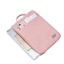 PU Laptop Sleeve Bag case For Macbook 11 12 13.3 14 15 15.6 inch for ipad 10.5 HP`DELL`LENOVO`TOSHIBA`XiaoMi Women Men Cover