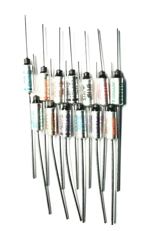 Assortment Kit 70pcs SF70E to SF240E SEFUSE Cutoffs NEC Thermal Fuse 10A 250V | Обустройство дома