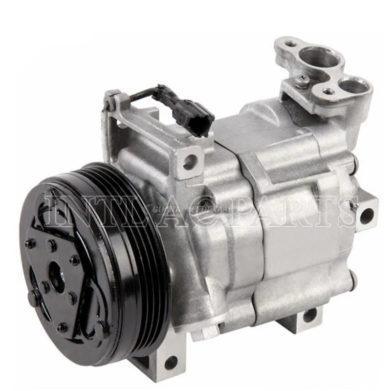 Авто переменный ток компрессор насос DKV10R 4PK для Subaru Impreza 1 5 2 0 Forester 73111FG000 73111FG001
