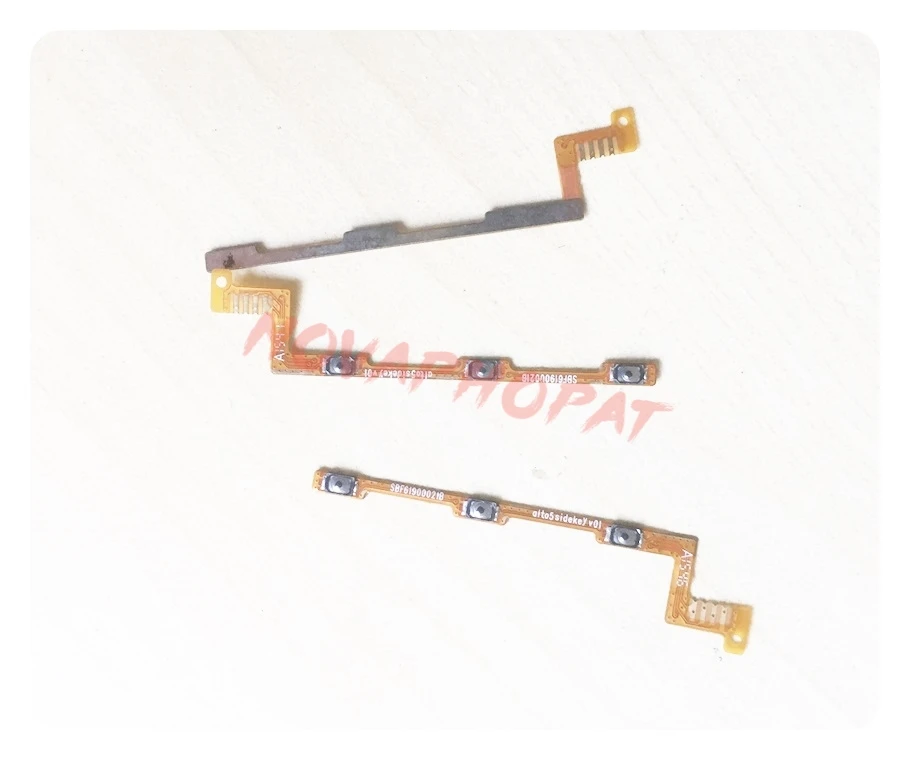 Novaphopat включение/выключение питания громкость Кнопка включения вверх вниз гибкий