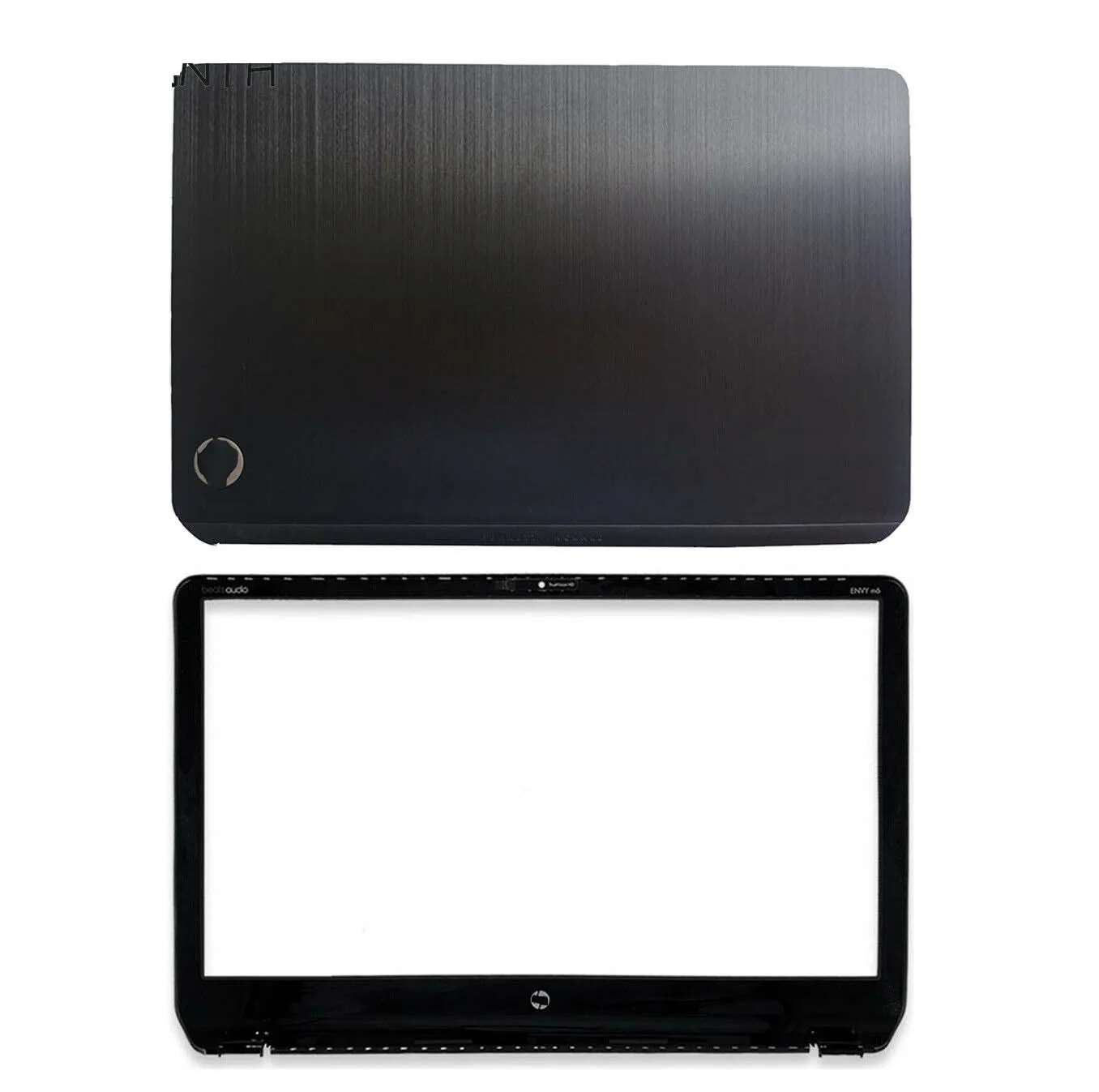 New  LCD Back Cover + Bezel  For HP Pavilion Envy M6 M6-1000 Series 686895-001