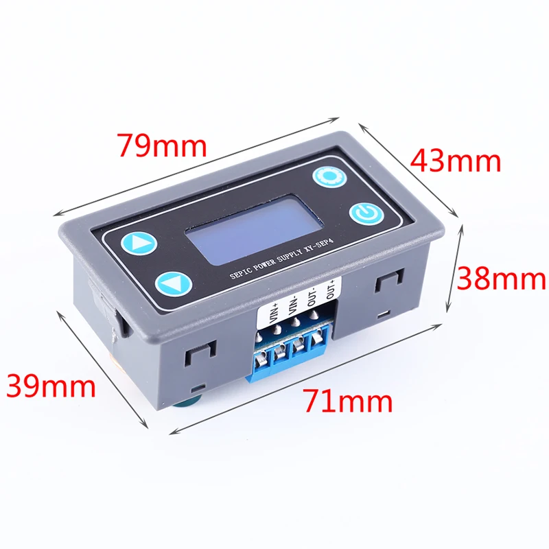 Повышающий/понижающий стабилизатор напряжения преобразователь солнечной