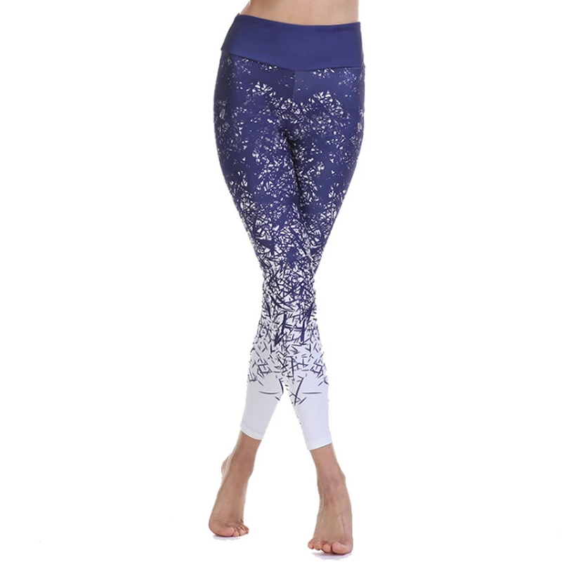 Спортивные штаны для йоги спортивная одежда женщин профессиональные спортивные