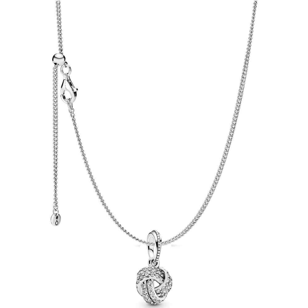 

YLYNXF New S925 Sterling Silver 1:1 Valentine's Day Zircon Twist Stud Earrings Ring Necklace Glamour Women Jewelry Set