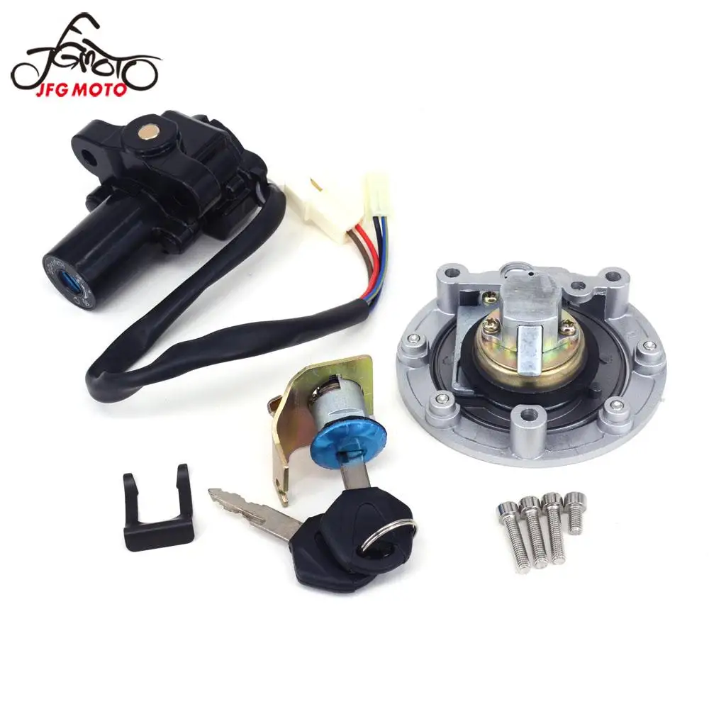 Для YAMAHA YZFR1 YZFR6 YZF-R1 YZF R1 R6 1992 1993 1994-2012 переключатель зажигания мотоцикла топливная
