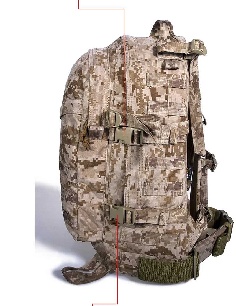 Рюкзак FLYYE MOLLE AIII PK-M001