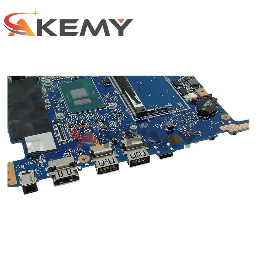 60nb0c20 mb7110 for asus ux560u ux560ux q524uq laptop motherboard rev 2 0 w i7 7500u 8gb ram n16s gt1 ka a2 100 tested working free global shipping