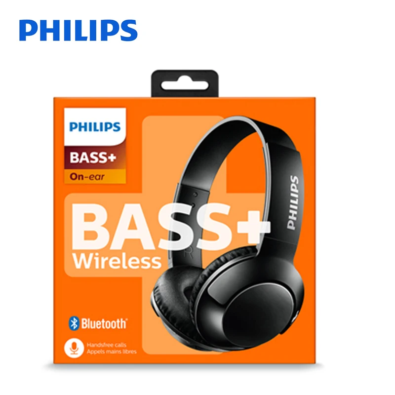 Bluetooth гарнитура Philips SHB3075 с микрофоном и управлением громкостью|Телефонные