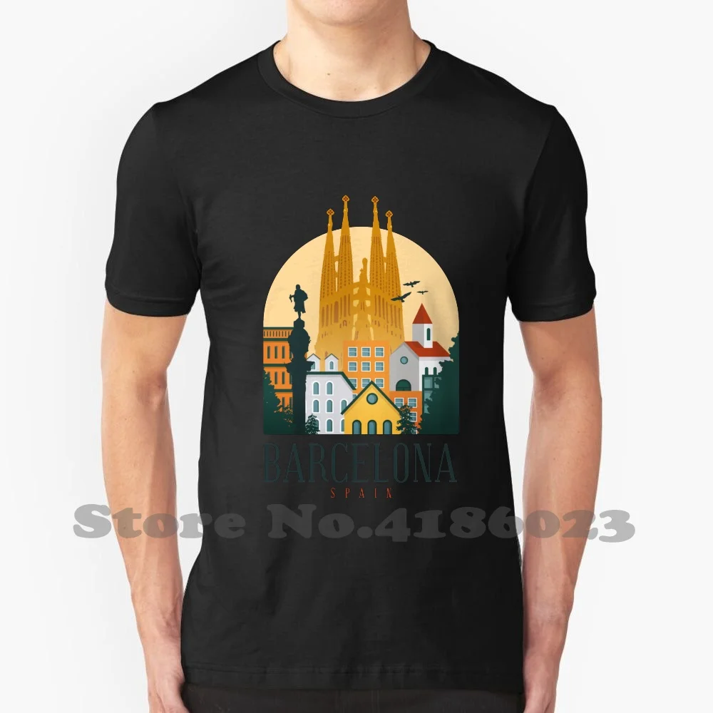 

Модная Винтажная футболка, футболки, забавные надписи, идеи на день рождения, графические мотивы, Рождество, Пасху, Пасху, Испания, сувенир