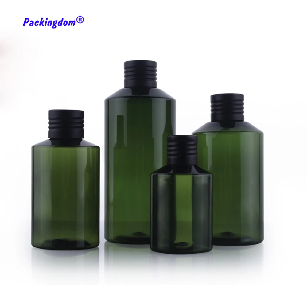 10 шт. пластиковые бутылки с крышкой 50 мл 100 150 200 мл|bottle game|bottle water for kidsbottle closure |