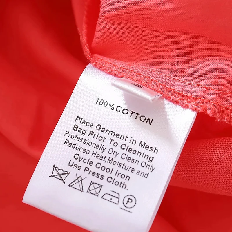 

AELESEEN High Quality 100% Cotton Dress Runway Fashion Women New Summer Flower Hollow Out V-Neck Ruffles Elegant Party Dress