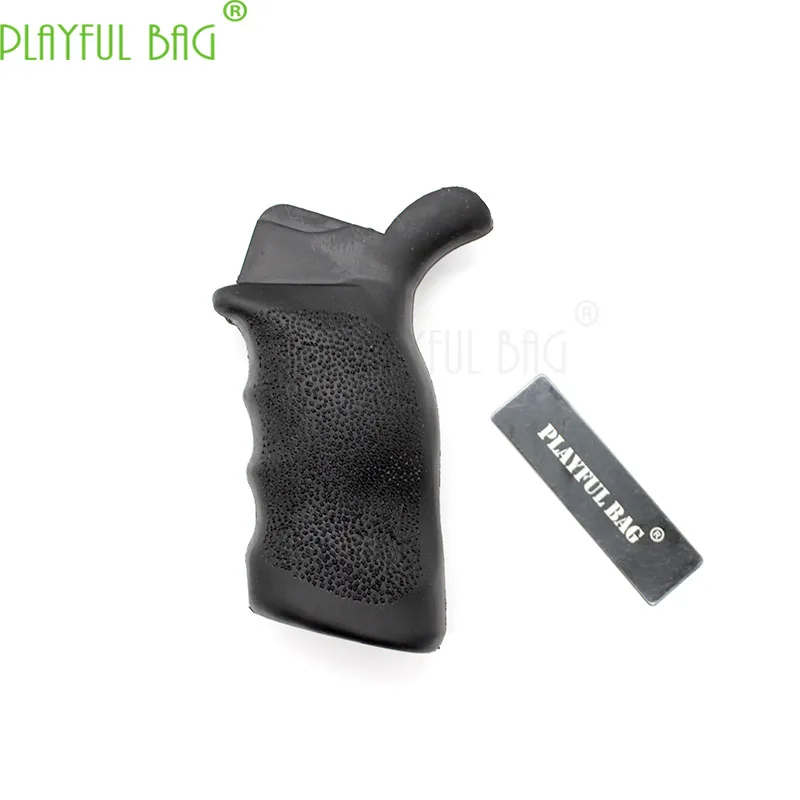 PB playfuоткрытый Спортивная тактика Хобби DIY игрушечный водный пистолет пуля пистолет 2B Высокое качество задняя рукоятка M16 M4 AR15 HK416 аксессуары LD49