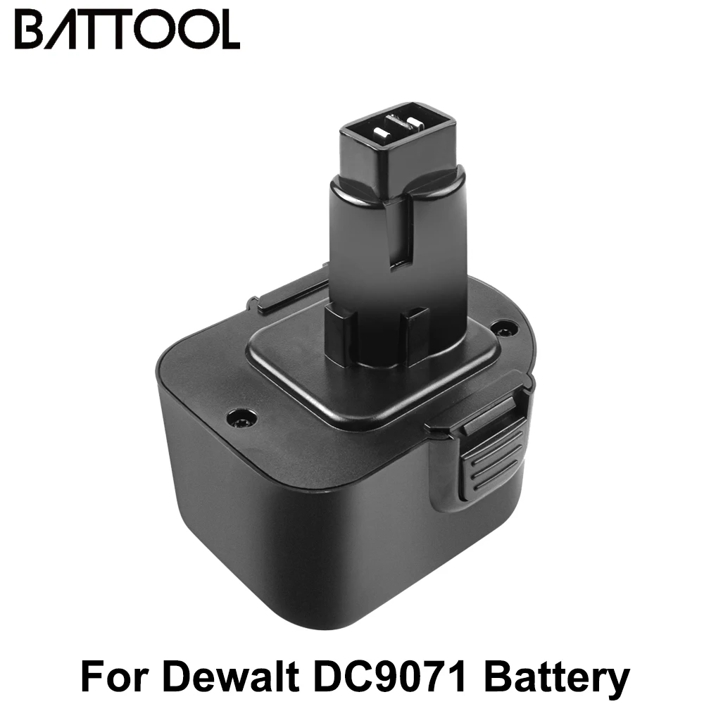 Аккумулятор BATTOOL 3500 мАч DC9071 для Dewalt DW9072 DW9071 DE9037 DE9071 DE9072 DE9074 DE9075 152250