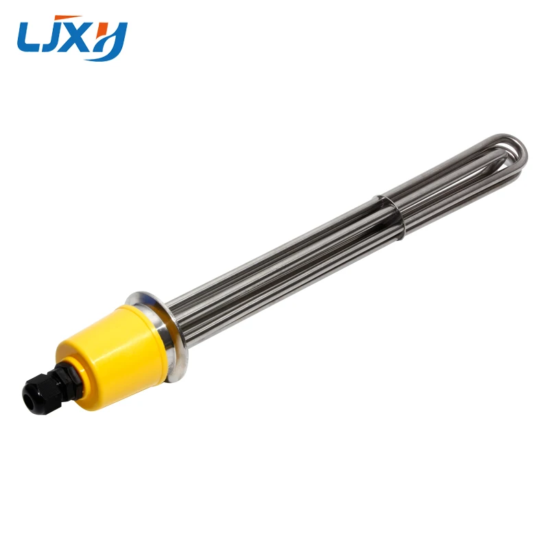 LJXH LJHX 220V/380V Electric Immersion Brewing Heating Element with 2