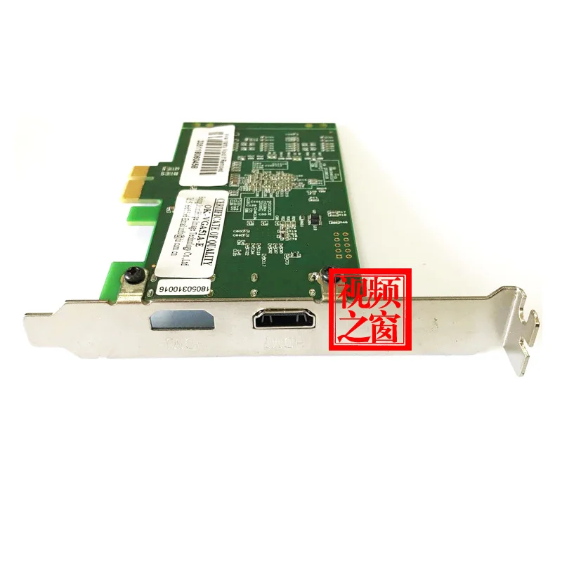 Tarjeta de adquisici&oacute;n OK_VGA51A-E + Hd HDMI, endoscopio m&eacute;dico B ultras&oacute;nico, imagen nueva-3