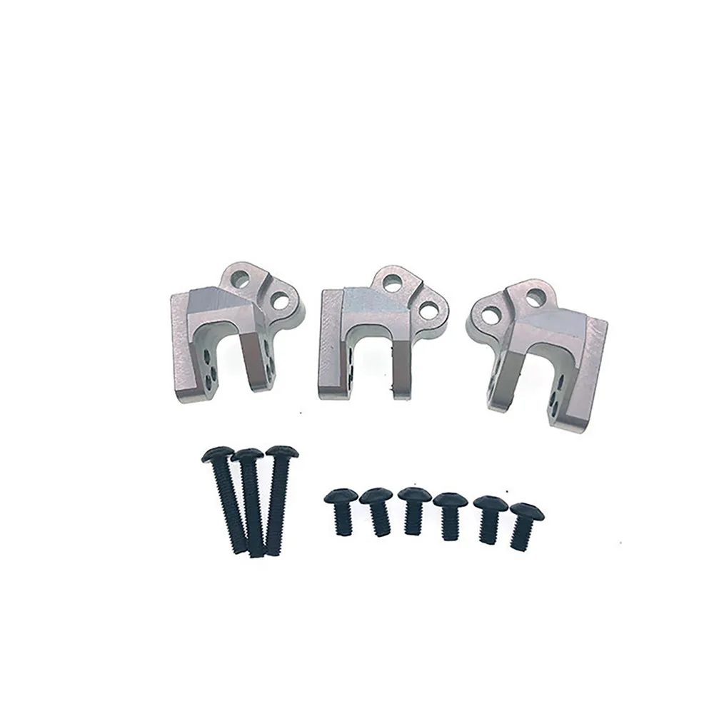 

3pcs Fixed Code Pull Bar Installation Code for 1/10 Axial SCX10 III AX103007 RC Car Accessories Parts