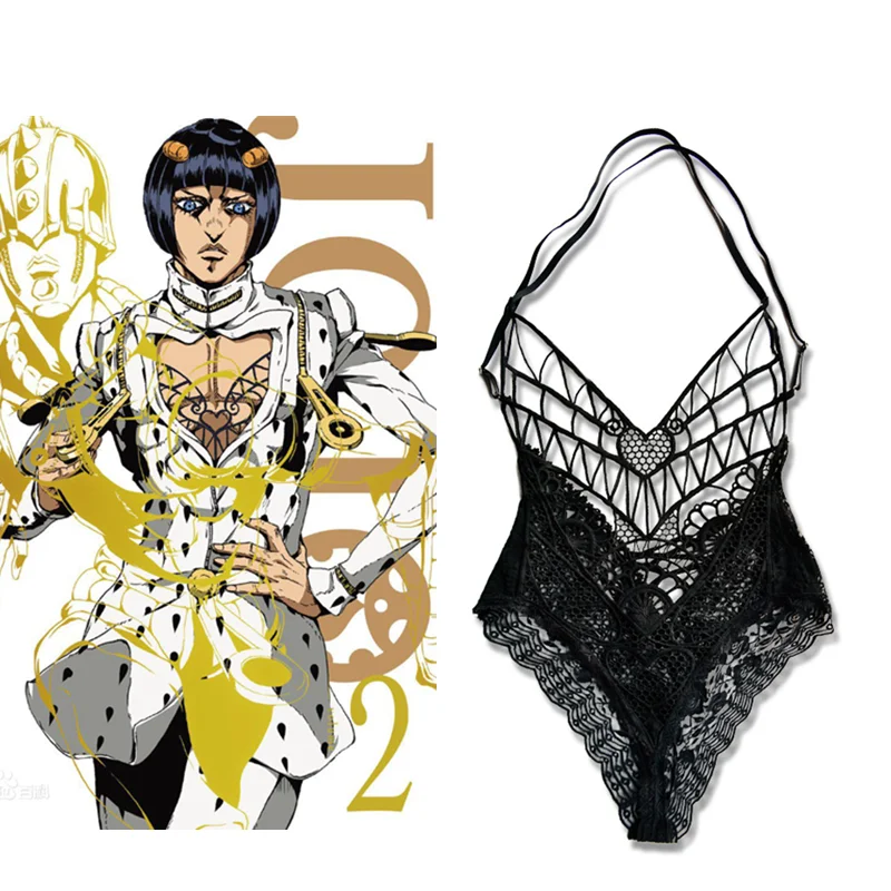 Костюм для косплея из аниме Невероятные приключения Джоджо| |