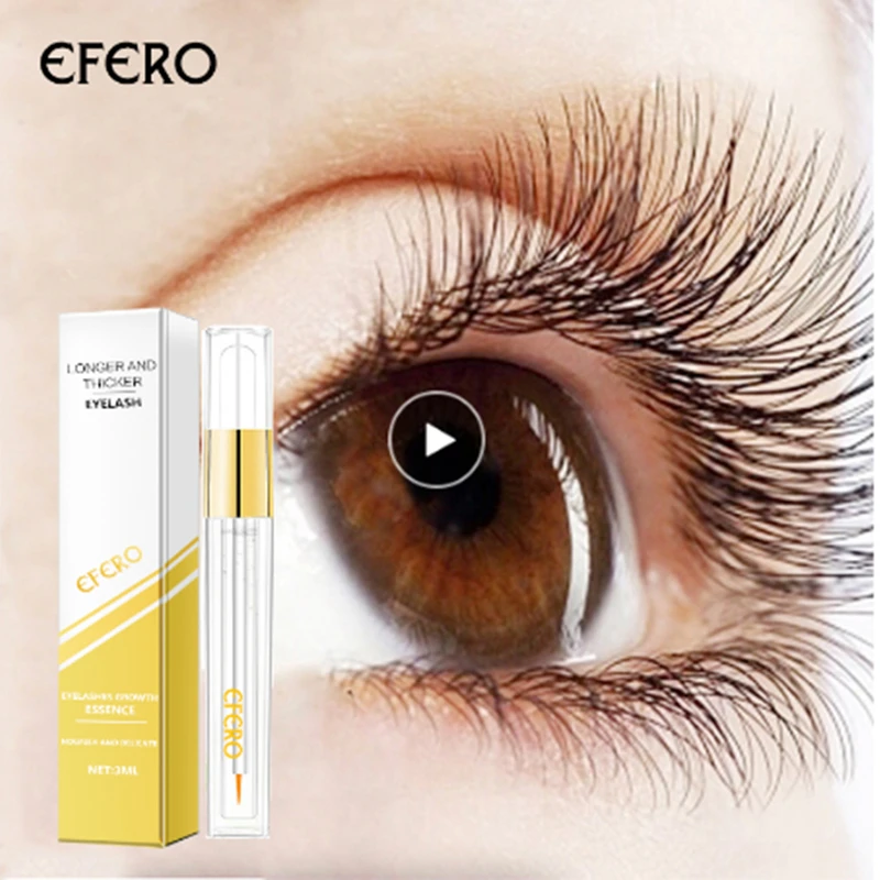 Сыворотка для роста ресниц усилитель сыворотка лечение удлинение тушь более