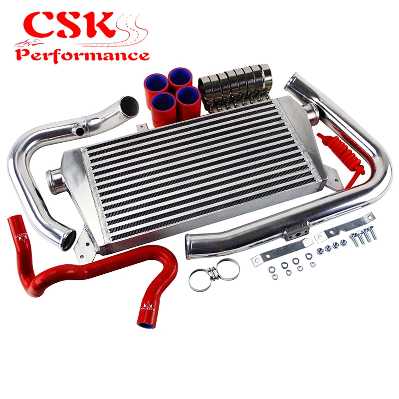 Комплект труб для интеркулера с передним креплением 96 01 VW PASSAT AUDI A4 B5 1 8 T FMIC