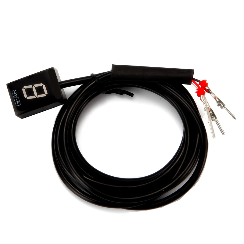 Индикатор передачи для Мотоцикла Suzuki Intruder 800 V дополнительный GSXR 600 SV650 750 SV 650 1 6