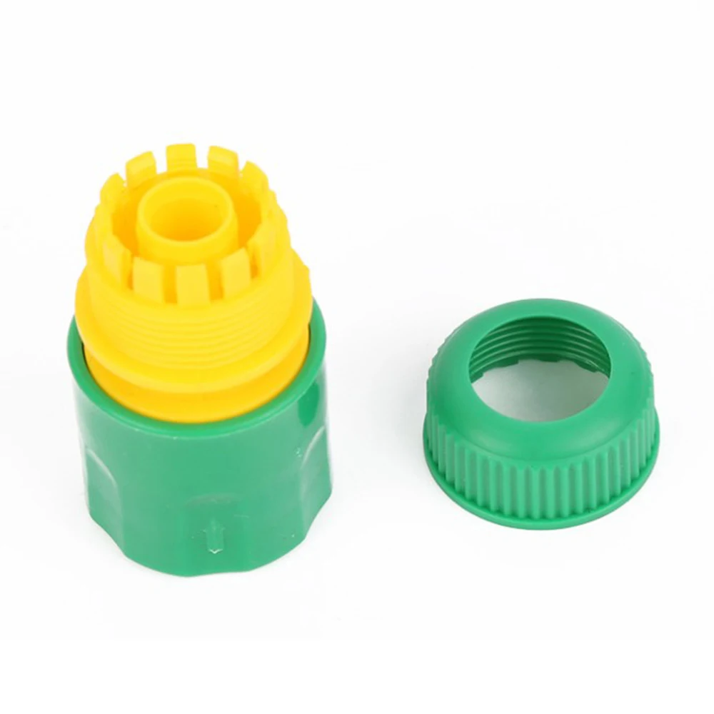 Садовый шланг для смесителя 10 шт. быстроразъемный соединитель адаптер полива 1/2