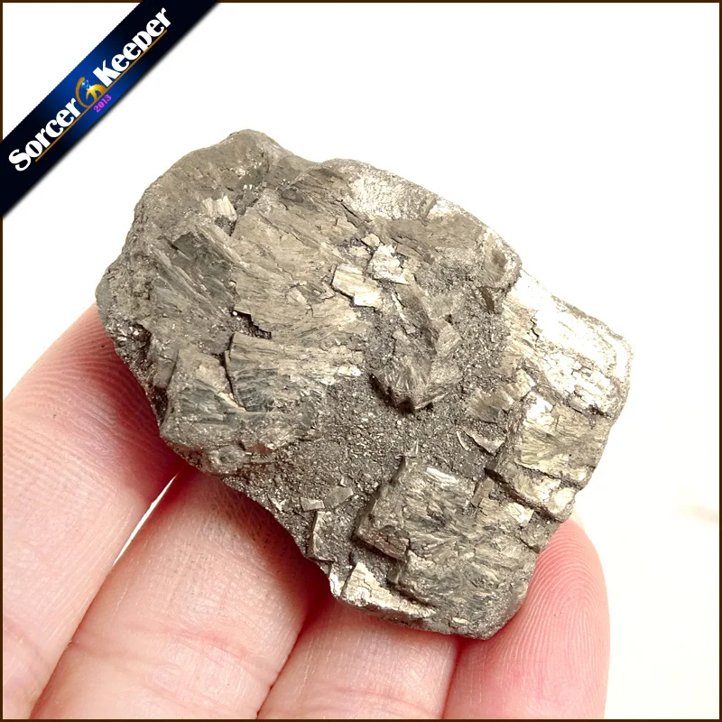 Золотой Железный Пирит кубические самородки необработанный кристалл камень