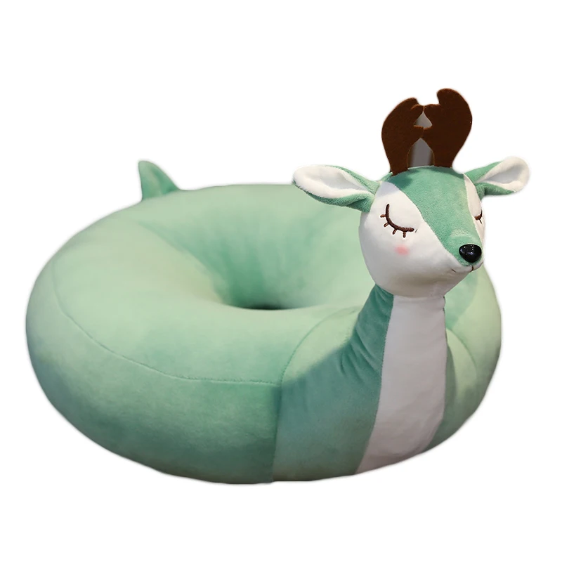 1 шт. Творческий 40 см с рисунком Фламинго животных Диван подушка Ягодицы Подушка