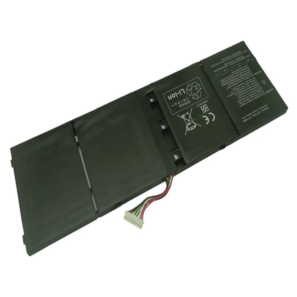 LMDTK ноутбук Батарея для Acer Aspire V5 552G 573P M5 583 552P 573 473 R7 571 571G 472 572 V7 482 AP13B3K|Аккумуляторы