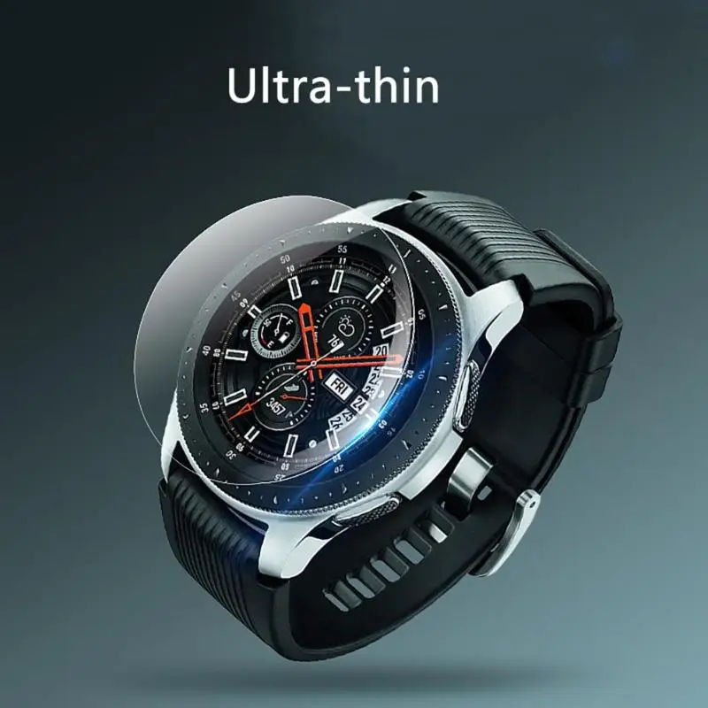 Защитное стекло для Samsung Galaxy Watch 42/46 мм 2 шт.|Ремонтные инструменты и комплекты| |