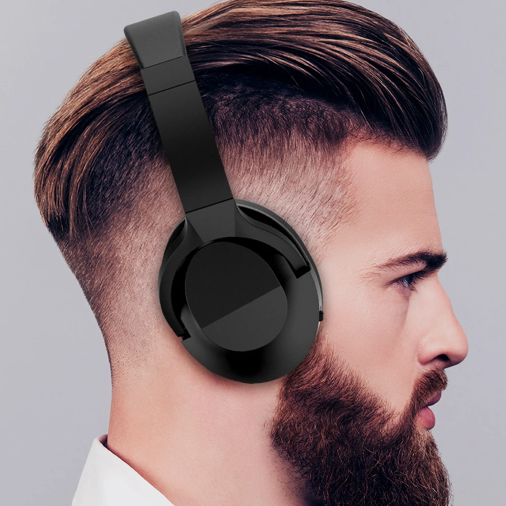 Шумоподавляющие беспроводные Bluetooth наушники E9 Active 30 часов работы гарнитура с
